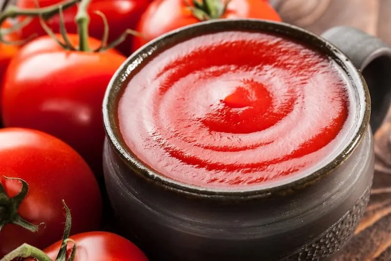 کپک زدن رب گوجه فرنگی صنعتی | قیمت عالی