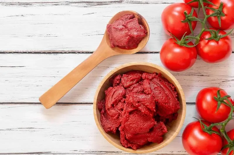 رب گوجه فرنگی با نمک | قیمت مناسب خرید عالی