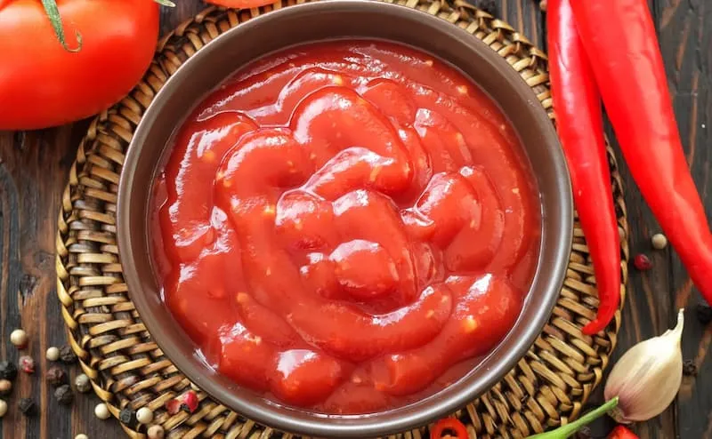 خرید و قیمت رب گوجه فرنگی و آلرژی