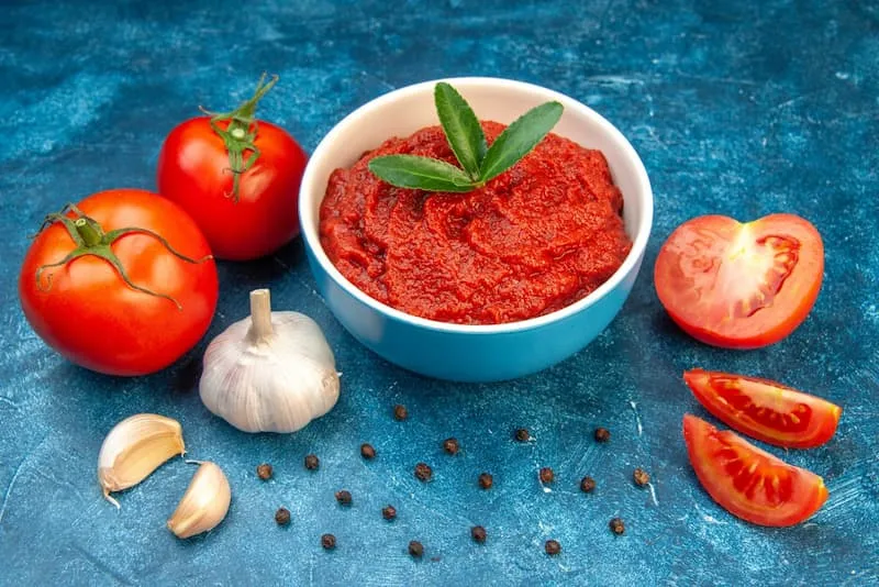 رب گوجه فرنگی با طعم پیاز | قیمت مناسب خرید عالی