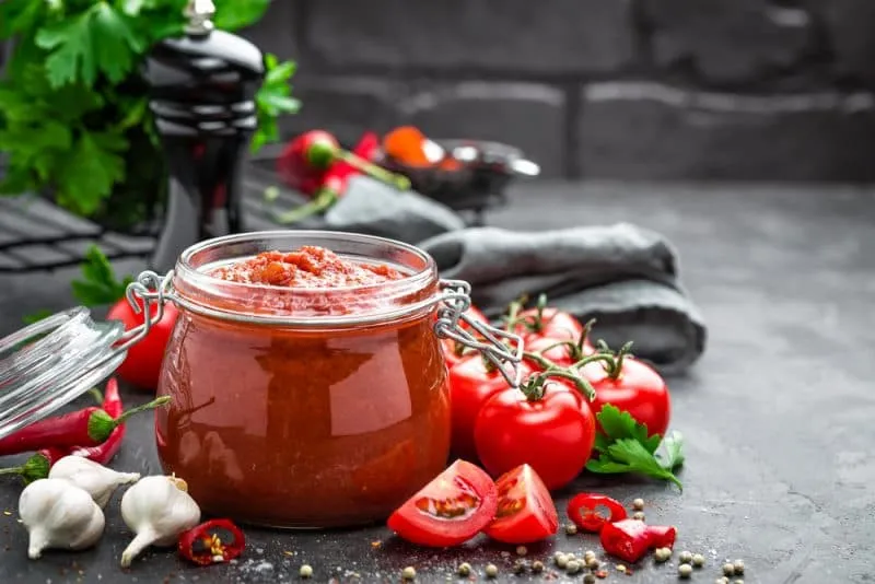 رب گوجه فرنگی با نمک | قیمت مناسب خرید عالی